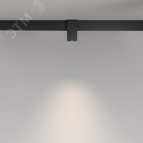 Светильник трековый Alfa Exility 4000K 7Вт 50 град - фото 4