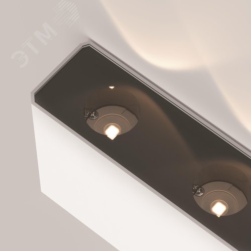 Подсветка архитектурная Outdoor Show IP 54 LED 4W 3000 K Белый - фото 4