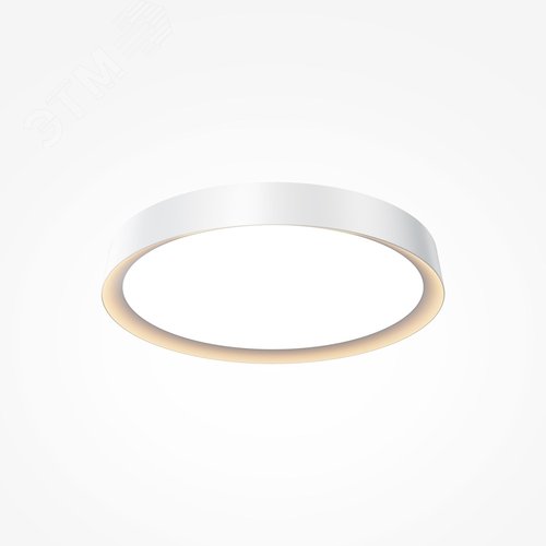 Светильник потолочный Incognito LED 35W Белый - фото 5