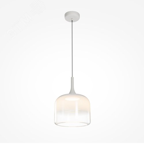 Светильник подвесной Spirito LED 12W Белый - фото 4