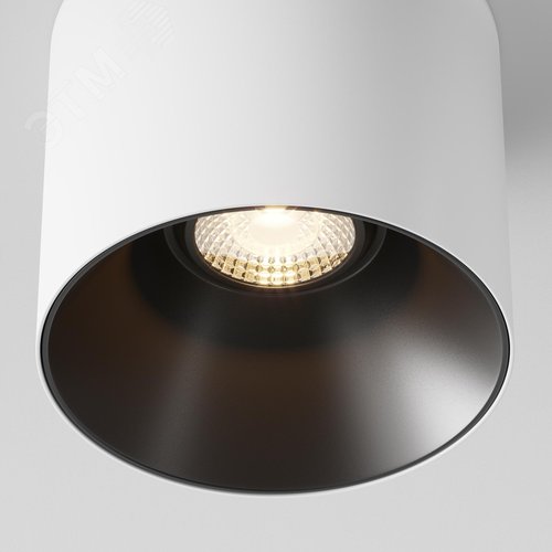 Светильник потолочный Alfa LED LED 25W Белый - фото 3