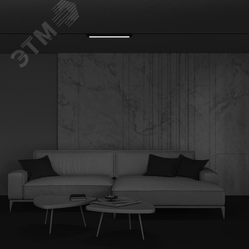 Светильник трековый Basis Unity 4000K 20Вт 120 град - фото 4