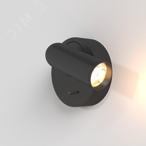 Светильник настенный (бра) Technical C038WL-L3B3K Черный - фото 5