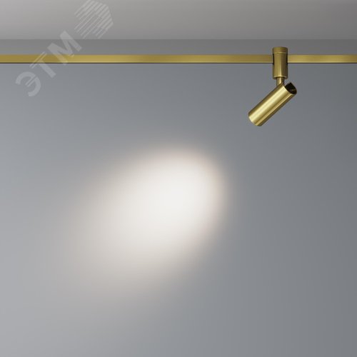 Светильник трековый Focus Led Flarity 4000K 5Вт 60 град - фото 4