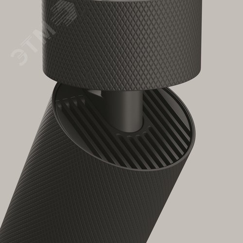 Светильник потолочный Artisan GU10х1 Черный - фото 5