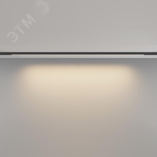 Светильник Трековый Basis Levity 3000К 15 Вт 100 град - фото 4