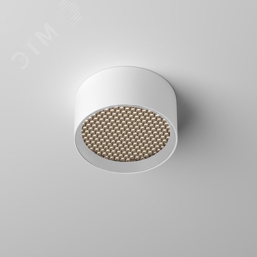 Светильник потолочный Technical C122CL-L7-4K-W Белый - фото 6