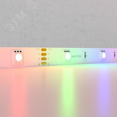 Изображение товара Лента светодиодная 24В 2835 20Вт/м 3000K 5м IP20 (шт)