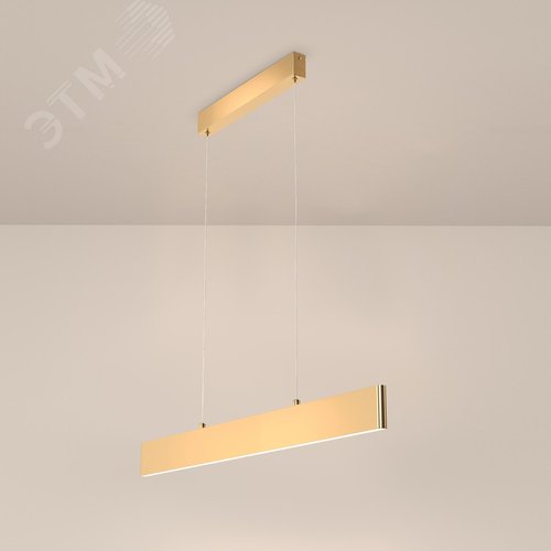 Светильник подвесной Technical P010PL-L23G4K Золото - фото 2