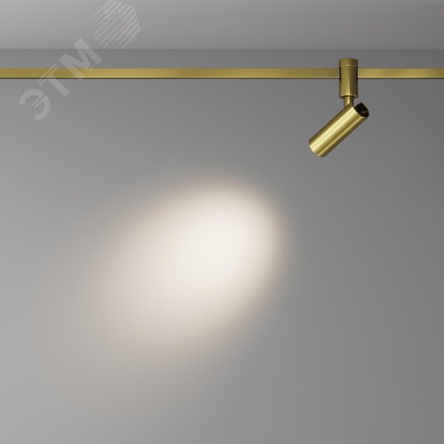 Светильник трековый Focus Led Flarity 3000K 5Вт 60 град - фото 4