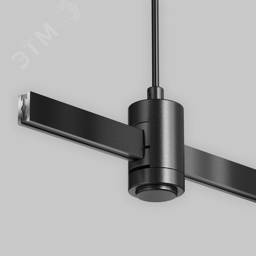 Подвес тросовый Hang с вводом питания Flarity черный - фото 3