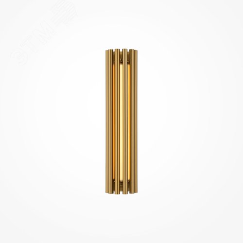Светильник настенный (бра) Maytoni MOD410WL-L12BS3K Латунь - фото 1