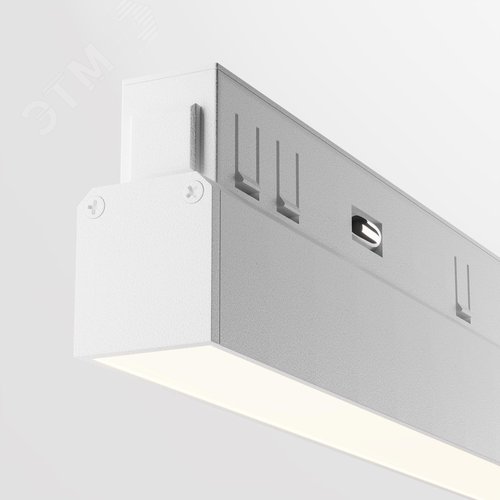 Светильник трековый Basis Exility 2700-6000K 24Вт 120 град Dim Dali1 - фото 3