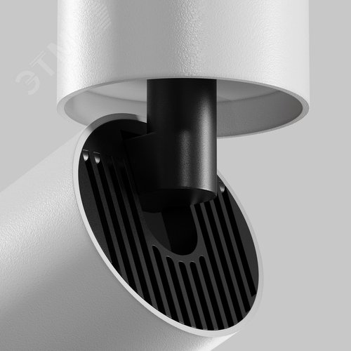 Светильник потолочный Technical C055CL-L12W4K-SS-W Белый - фото 6