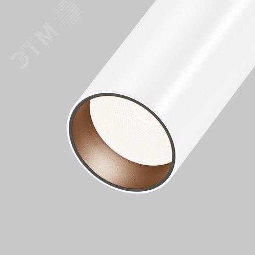 Светильник потолочный FOCUS LED LED 12W Белый - фото 3