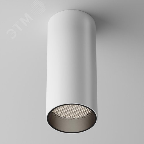 Светильник потолочный FOCUS LED LED 12W Белый - фото 3