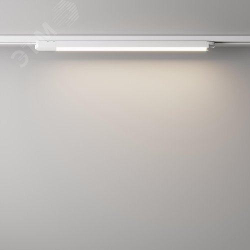 Светильник трековый Basis Unity 4000K 24Вт 110 град - фото 4