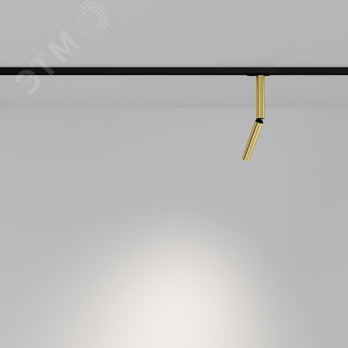 Светильник трековый Focus Dual Unity 3000K 6Вт 36 град - фото 4