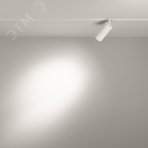 Светильник трековый Focus Led Exility 2700-6000K 5Вт 24 град Dim Smart - фото 4