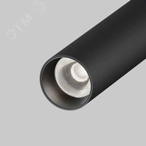 Светильник подвесной Focus T LED 6W Черный - фото 4