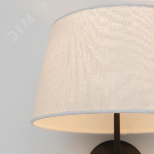 Светильник настенный (бра) Maytoni MOD360WL-01B Черный - фото 6