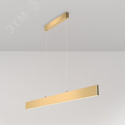 Светильник подвесной Technical P010PL-L30G4K Золото - фото 8