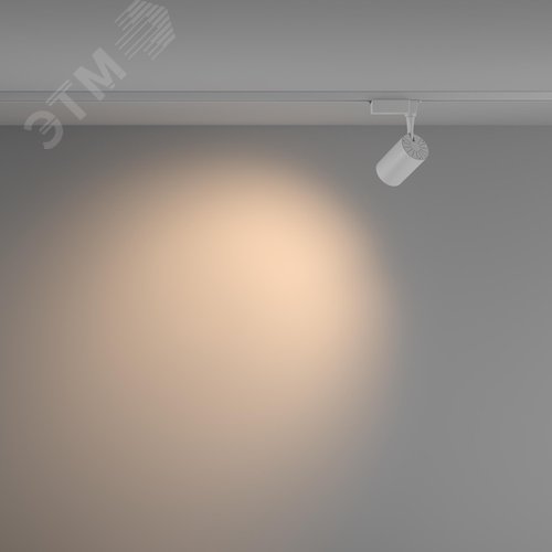 Светильник трековый Vuoro Unity 3000K 10 Вт 60 град - фото 5