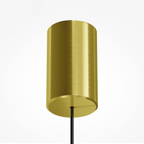 Светильник подвесной Comfy LED 12W Латунь - фото 5