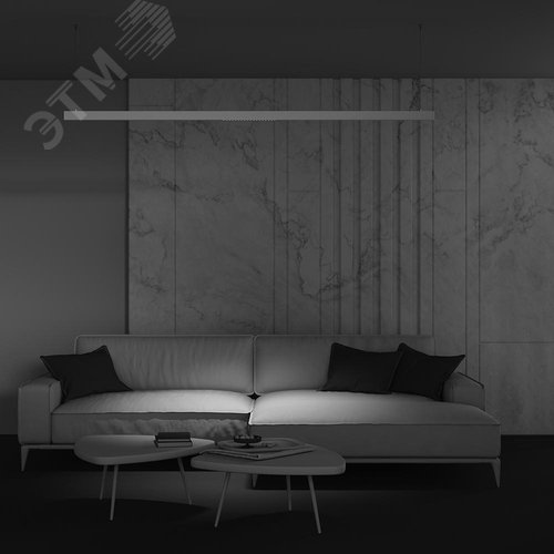 Светильник трековый Points Exility 4000K 18Вт 36 град - фото 3