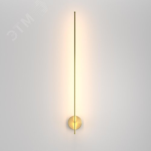 Светильник настенный (бра) Technical C085WL-L12BS2.7K Латунь - фото 3