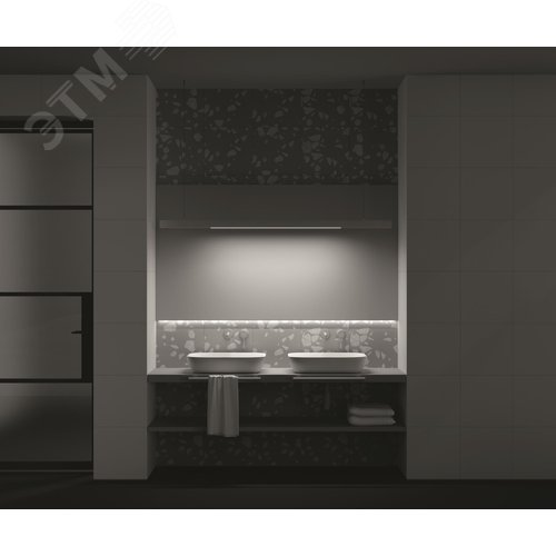 Светильник трековый Basis Exility 2700-6000K 30Вт 120 град Dim Dali1 - фото 6