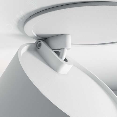 Светильник встраиваемый Onda DL024-12W-DTW-W Белый - фото 2