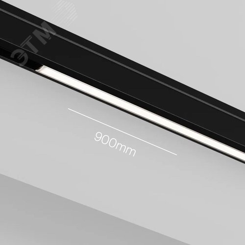 Светильник Трековый Basis Levity 4000К 15 Вт 100 град - фото 3