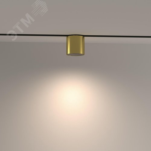 Светильник трековый Alfa S Exility 2700-6000K 7Вт 50 град Dim Smart - фото 5