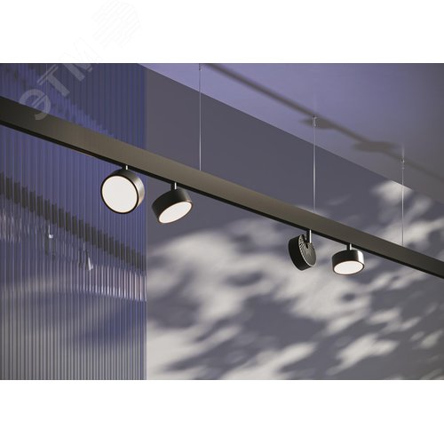 Светильник трековый Rado Exility 4000K 18Вт 120 град - фото 7