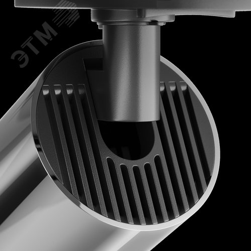 Светильник трековый Focus Unity GU10 10 Вт - фото 3