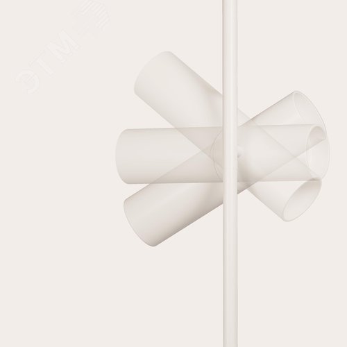 Светильник потолочный Elti GU10х2 Белый - фото 6