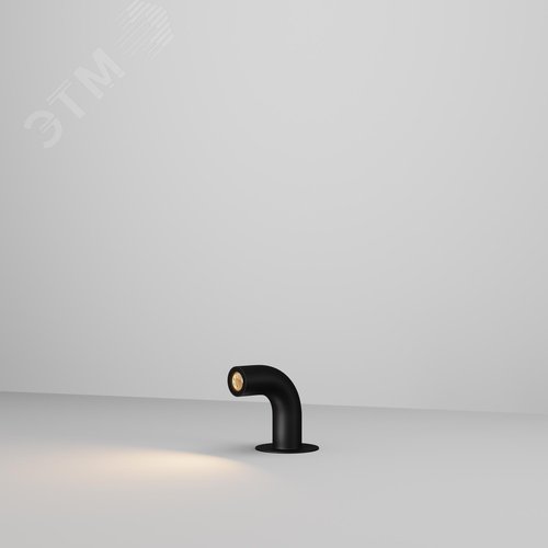 Светильник ландшафтный Outdoor Sleek IP 65 LED 2W 3000 K Графит - фото 5