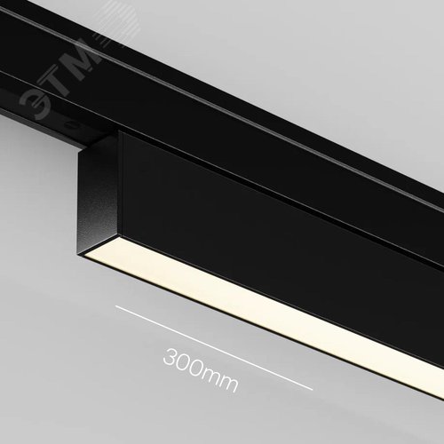 Светильник Трековый Basis Levity 3000К 8Вт 100 град - фото 5