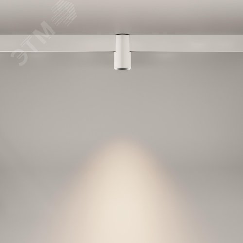 Светильник трековый Alfa Exility 2700-6000K 7Вт 50 град Dim Smart - фото 5