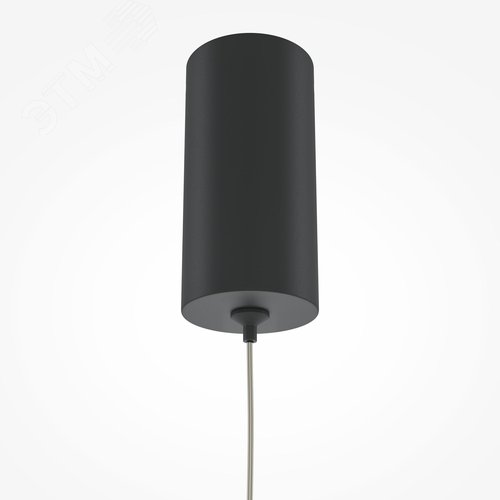 Светильник подвесной Pro Base LED 6W Черный - фото 6