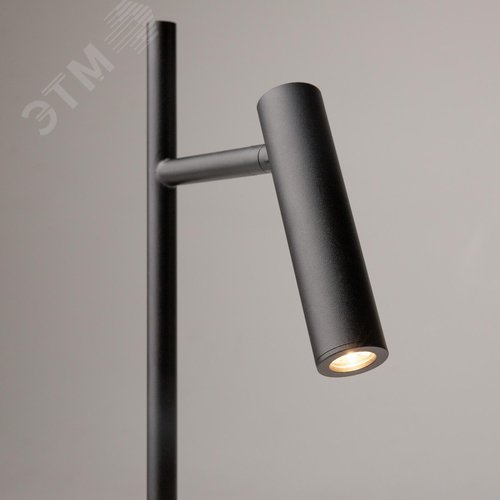 Светильник настольный Estudo LED 9W Черный - фото 3