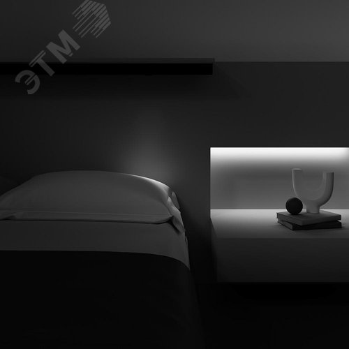 Светильник трековый Points S Exility 3000K 2Вт 24 град - фото 7