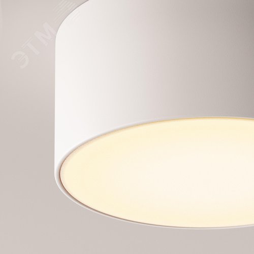 Светильник потолочный Zon IP 3000K 15Вт IP 65 - фото 4
