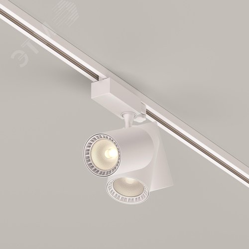 Светильник трековый Vuoro Trinity 3000K 20Вт 24 град - фото 5