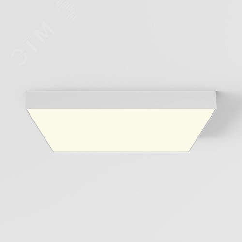 Светильник потолочный Zon LED 90W Белый - фото 2