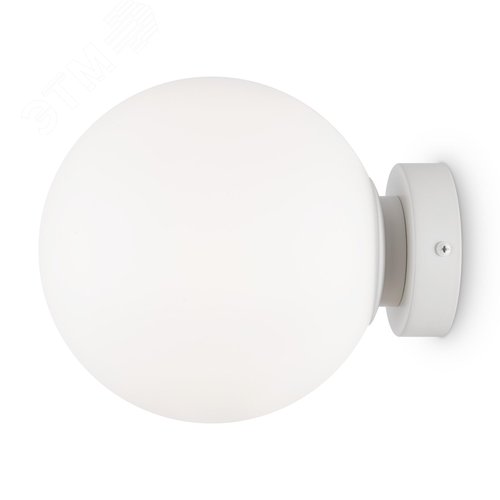 Светильник настенный (бра) Maytoni MOD321WL-01W1 Белый - фото 4