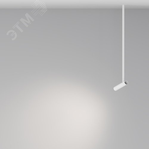 Светильник подвесной Focus T LED 6W Белый - фото 5