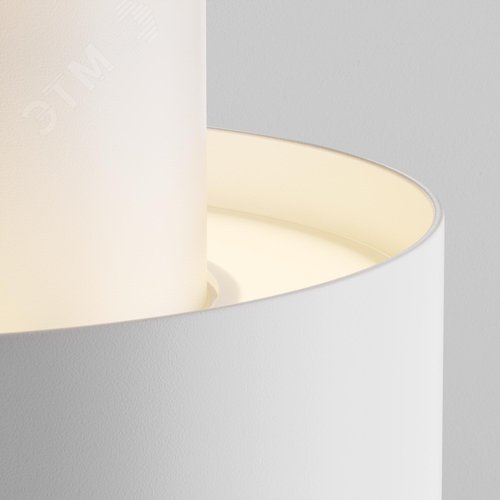 Светильник потолочный Planet LED 12W Белый - фото 5