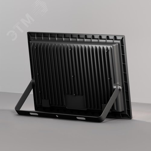 Прожектор Outdoor Flood IP 65 LED 150W 6500 K черный - фото 4